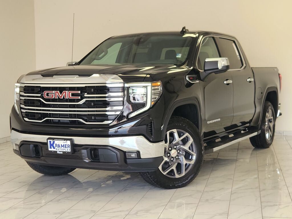 2026 GMC Sierra