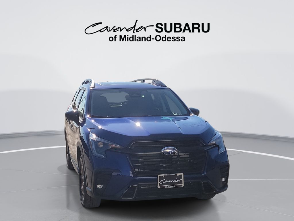 2026 SUBARU Ascent