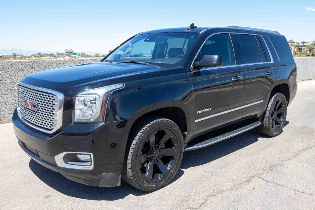2017 GMC Yukon
