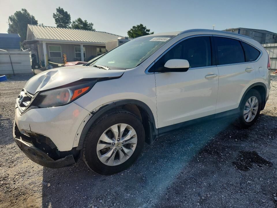 2012 HONDA CR-V