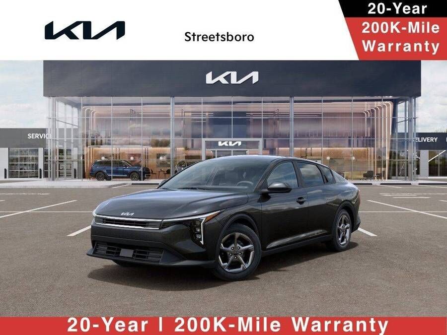 2026 KIA K4