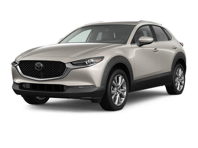 2022 MAZDA CX-30