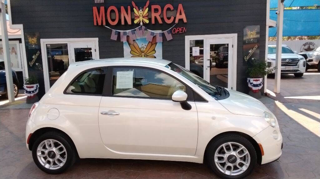 2013 FIAT 500