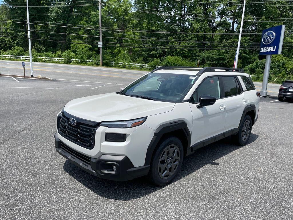 2026 SUBARU Outback