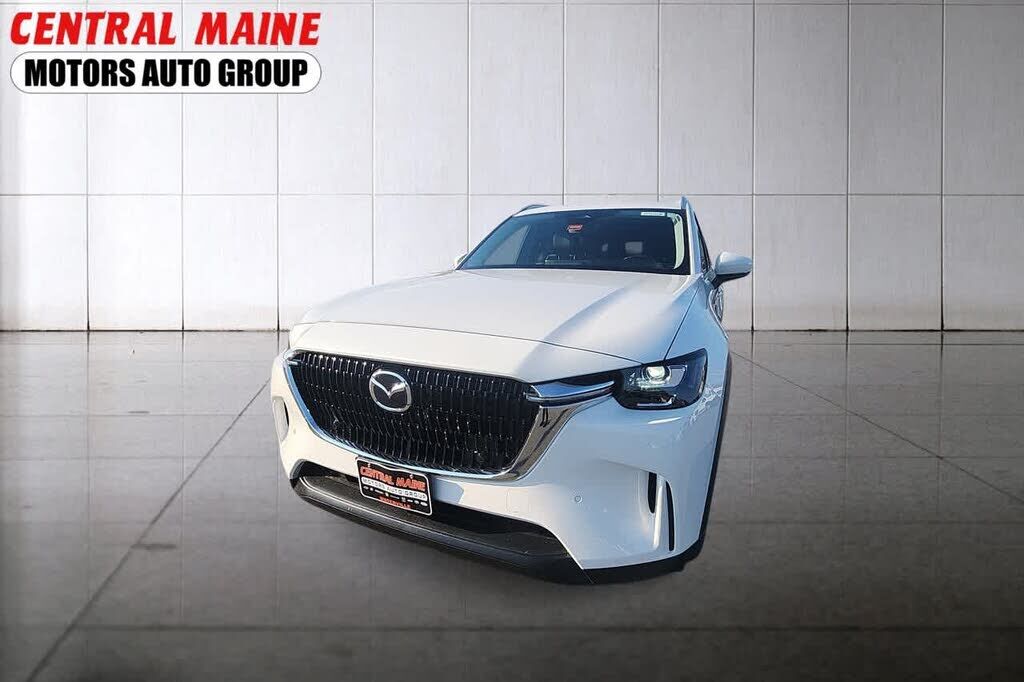 2025 MAZDA CX-90