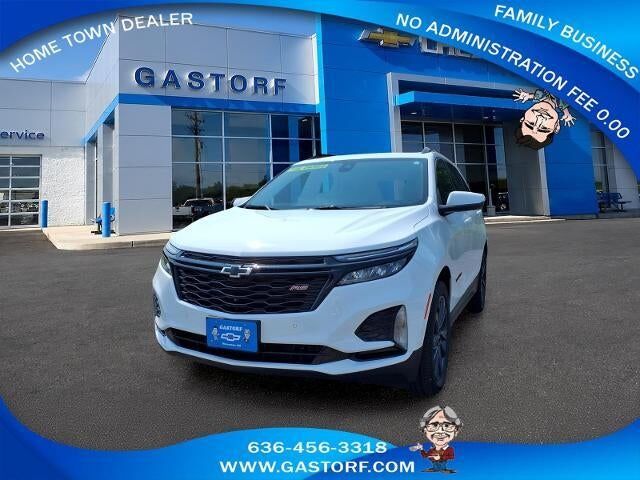 2024 CHEVROLET Equinox