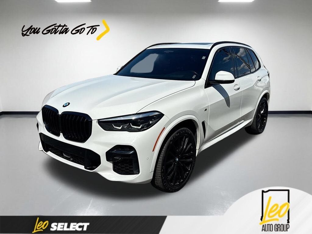 2023 BMW X5