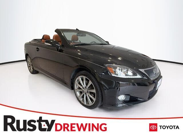2013 LEXUS IS