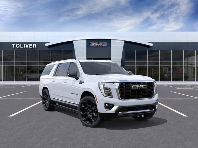 2026 GMC Yukon XL