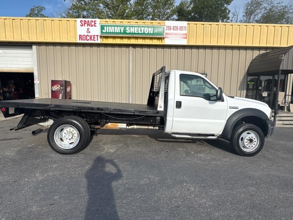 2006 FORD F-450