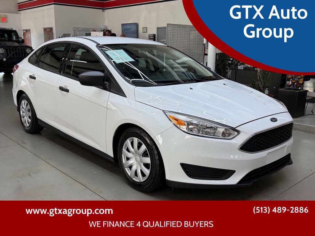 2016 FORD Focus