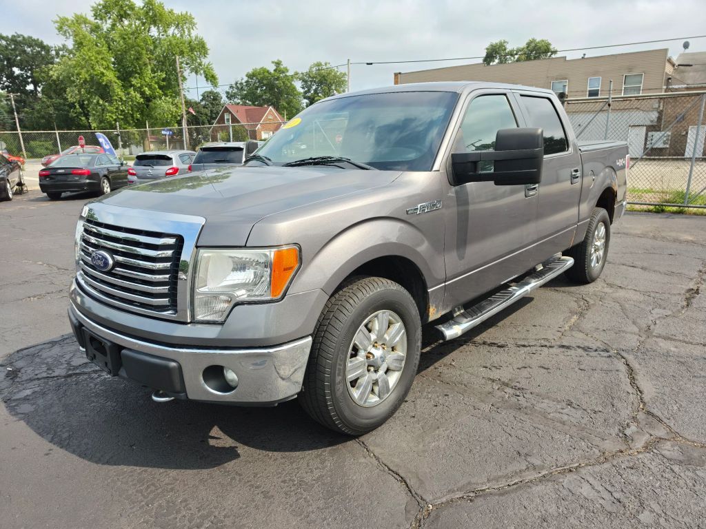 2011 FORD F-150