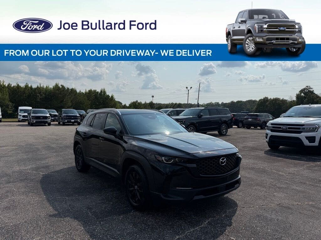 2025 MAZDA CX-50