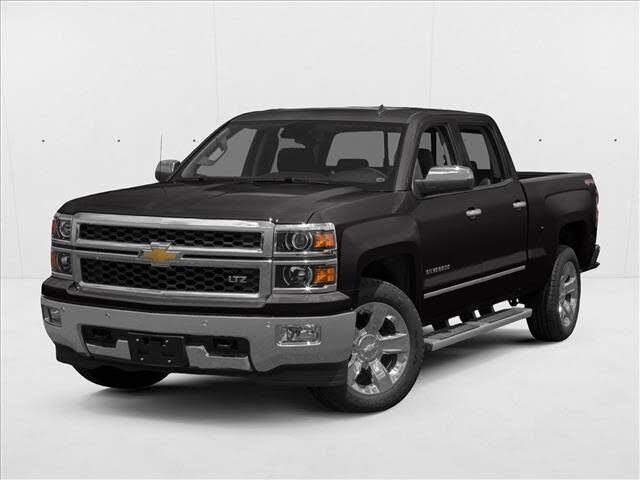 2015 CHEVROLET Silverado
