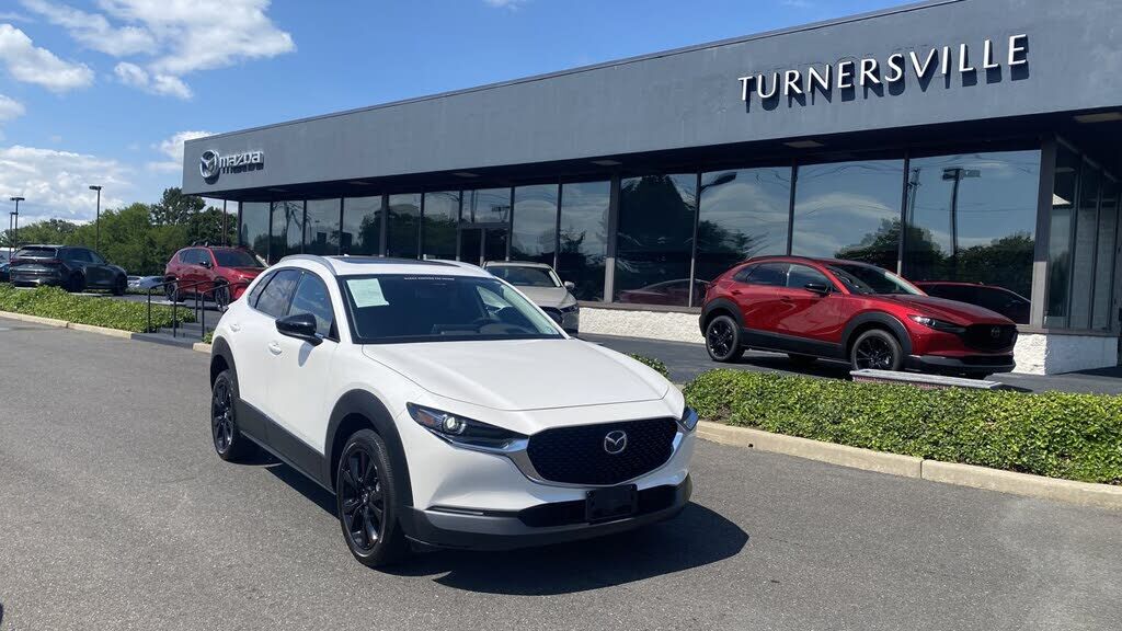 2024 MAZDA CX-30
