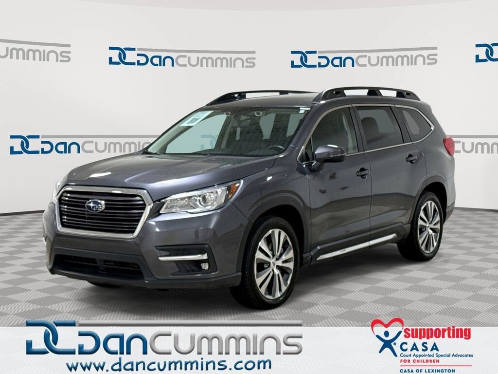 2022 SUBARU Ascent