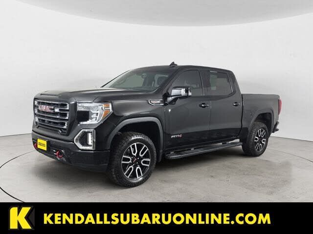 2020 GMC Sierra
