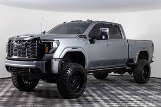 2025 GMC Sierra HD