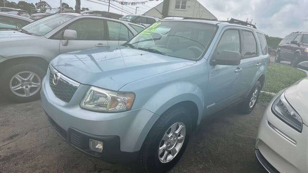 2008 MAZDA Tribute