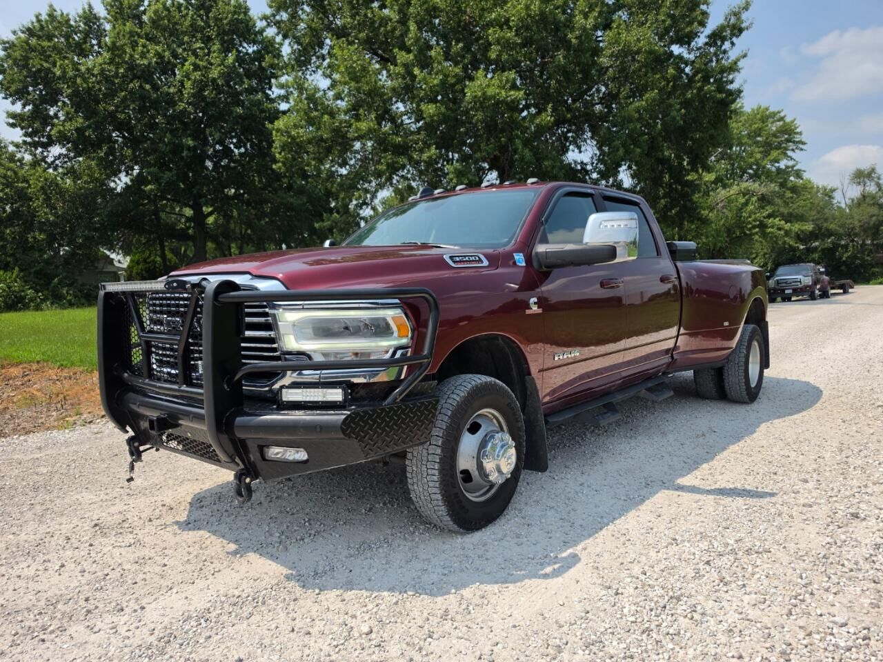2024 RAM 3500