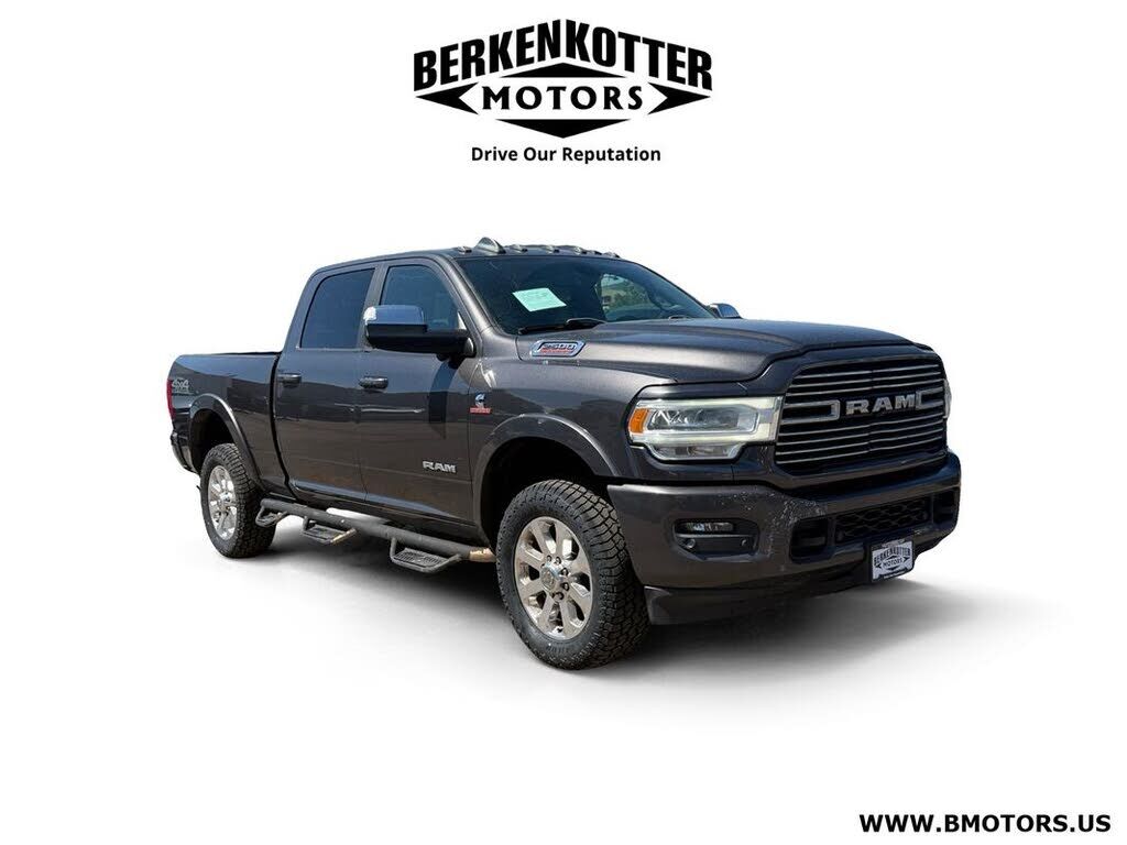 2019 RAM 2500
