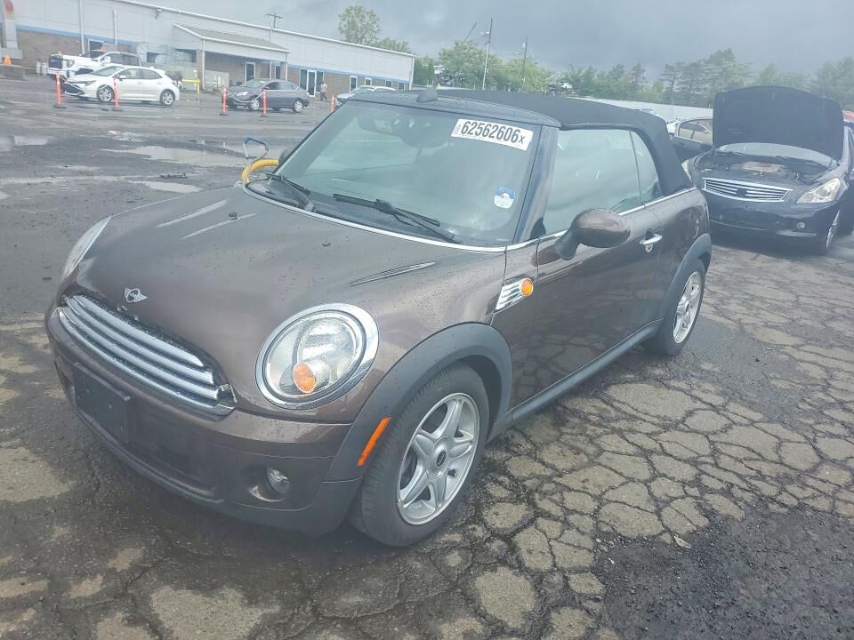 2009 MINI Cooper Convertible
