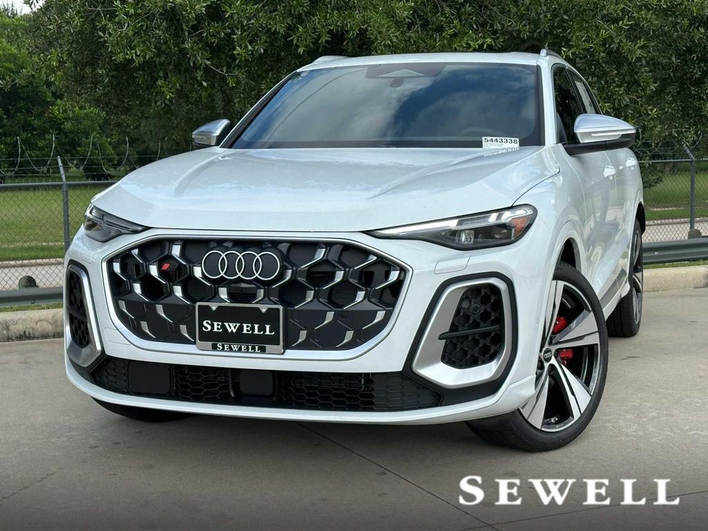 2026 AUDI SQ5