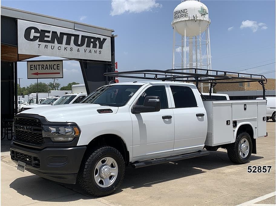 2023 RAM 2500