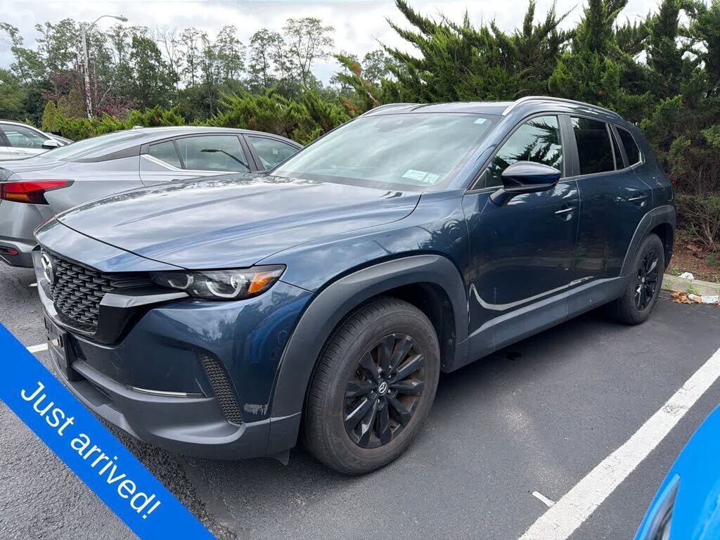 2023 MAZDA CX-50