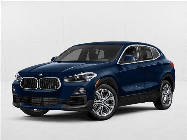 2020 BMW X2
