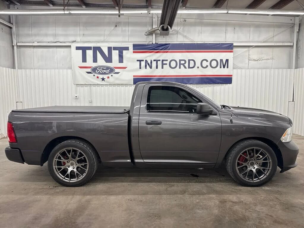 2015 RAM 1500