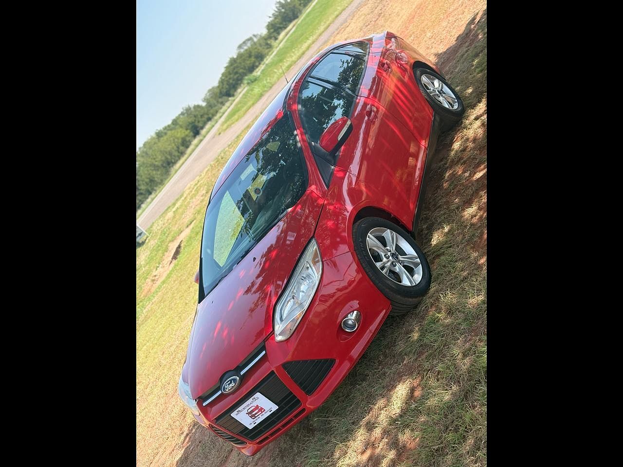 2014 FORD Focus