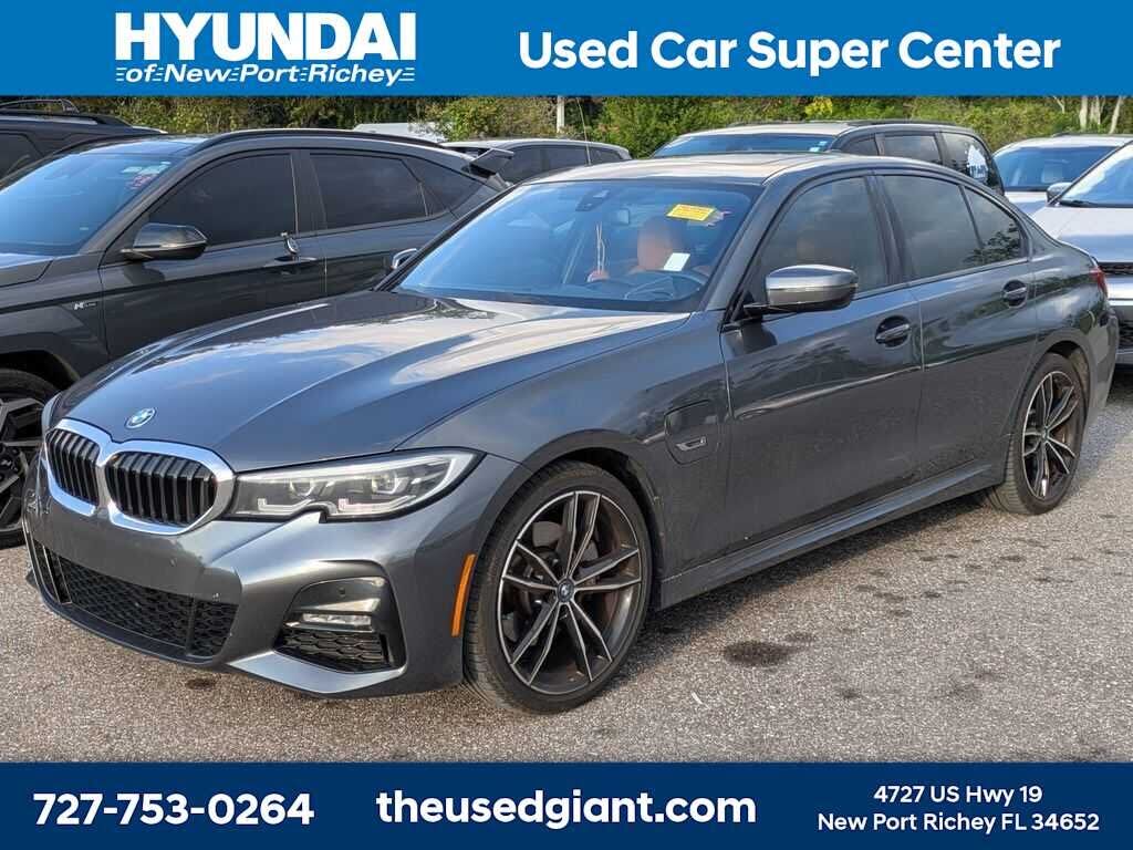 2022 BMW 3 Series
