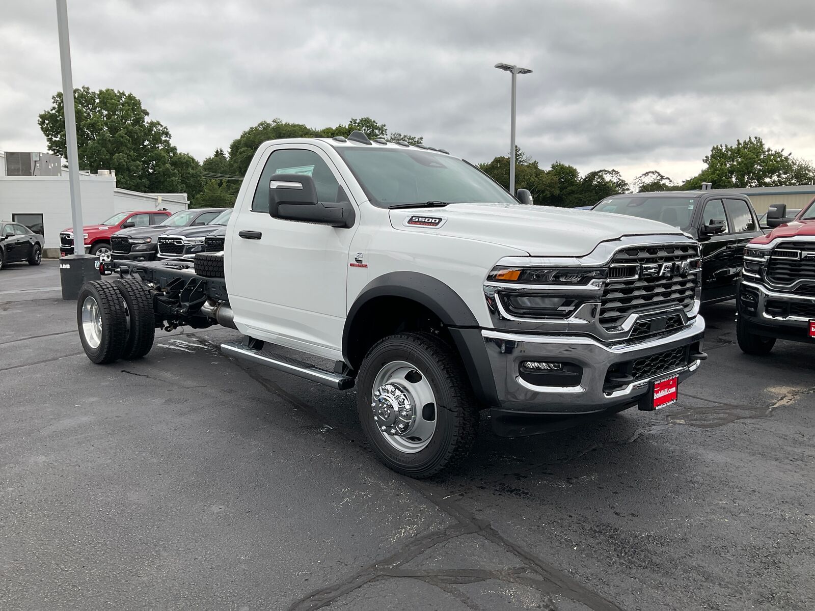 2026 RAM 5500
