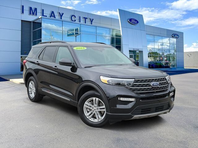2024 FORD Explorer