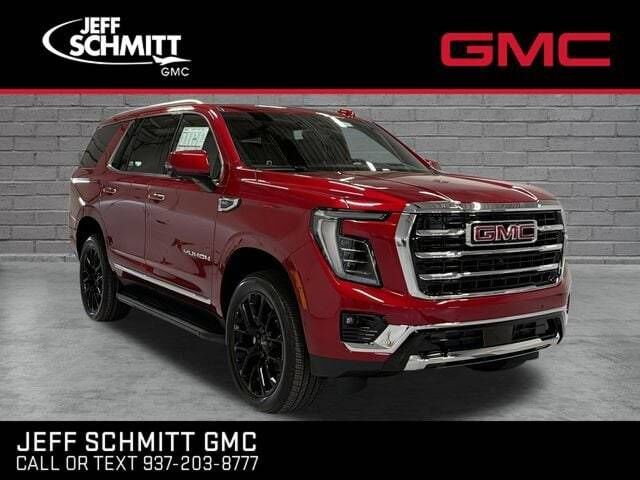 2026 GMC Yukon