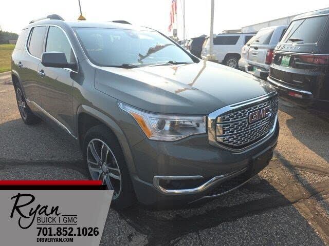 2018 GMC Acadia
