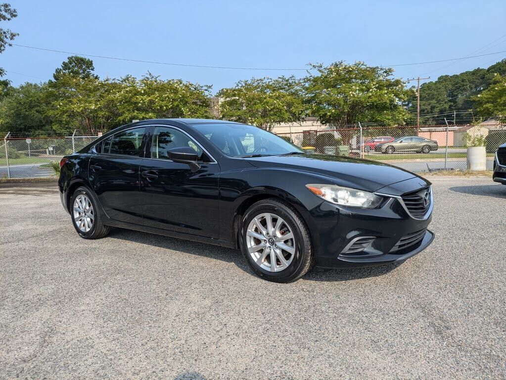 2014 MAZDA Mazda6