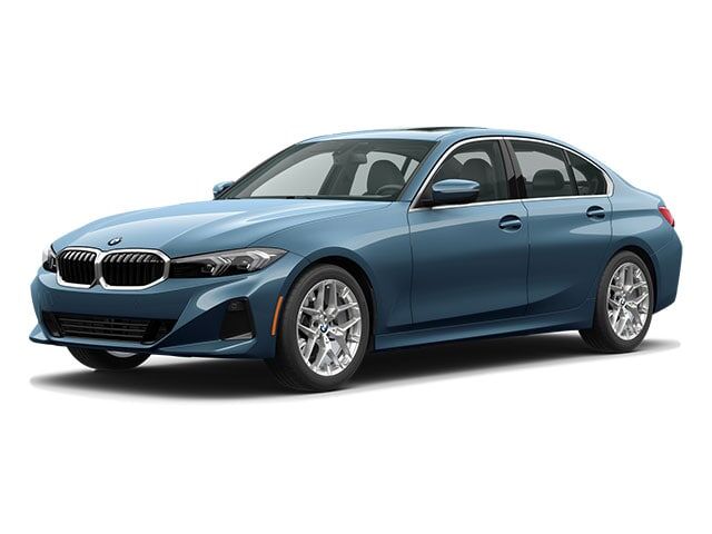 2026 BMW 3 Series