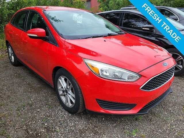 2016 FORD Focus