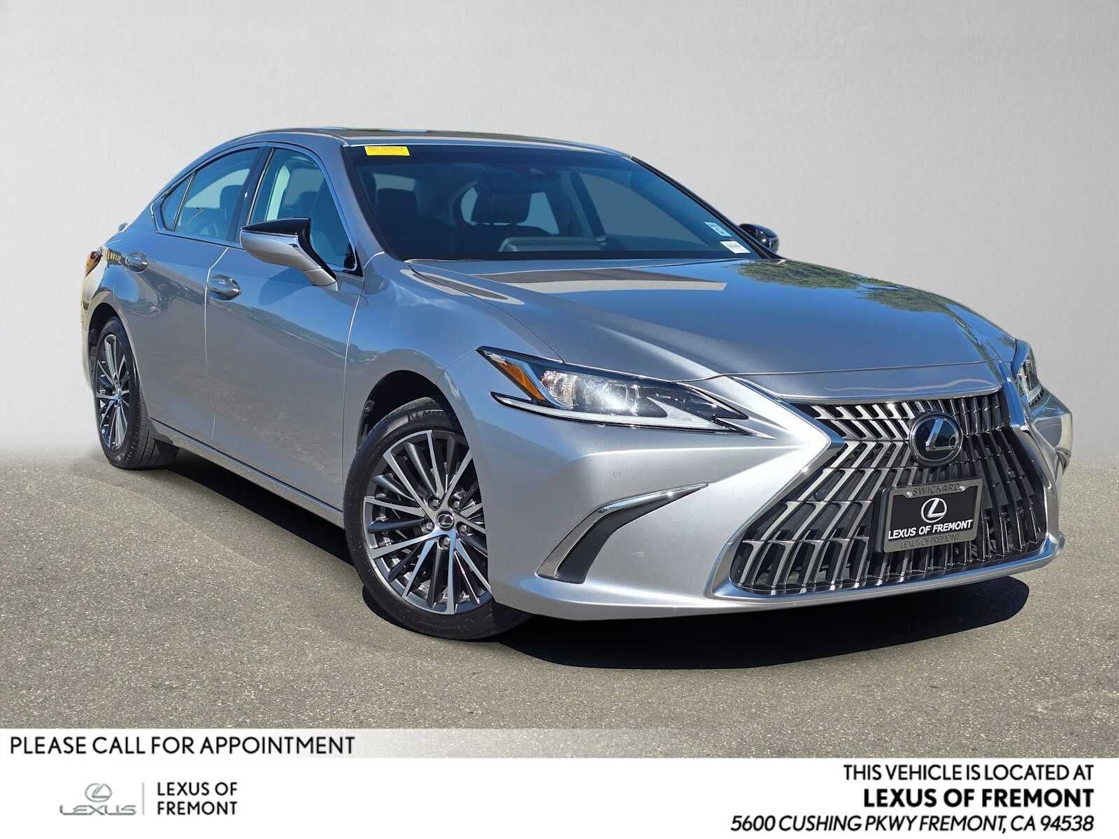 2023 LEXUS ES