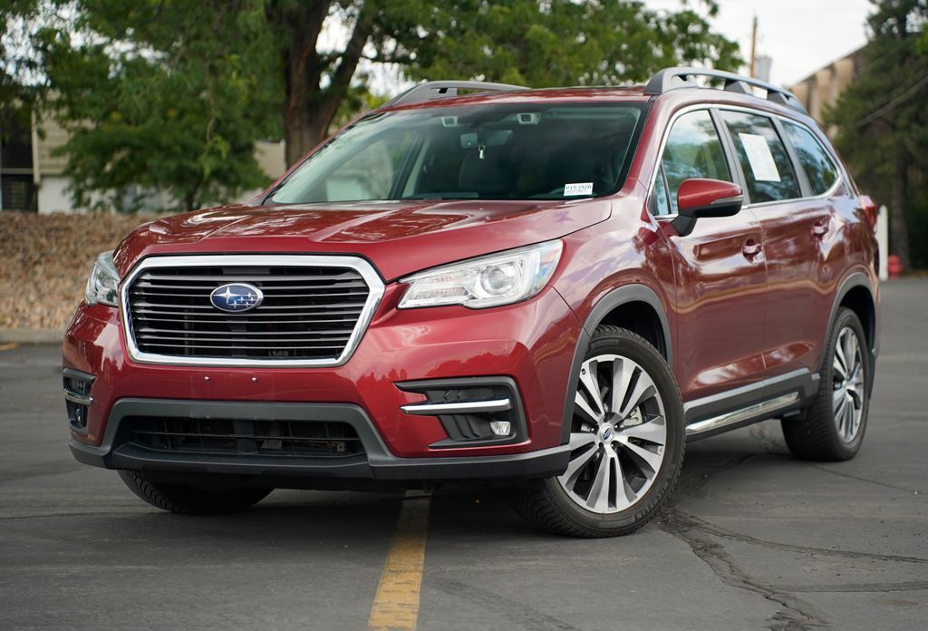 2020 SUBARU Ascent