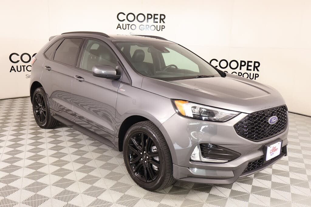 2022 FORD Edge