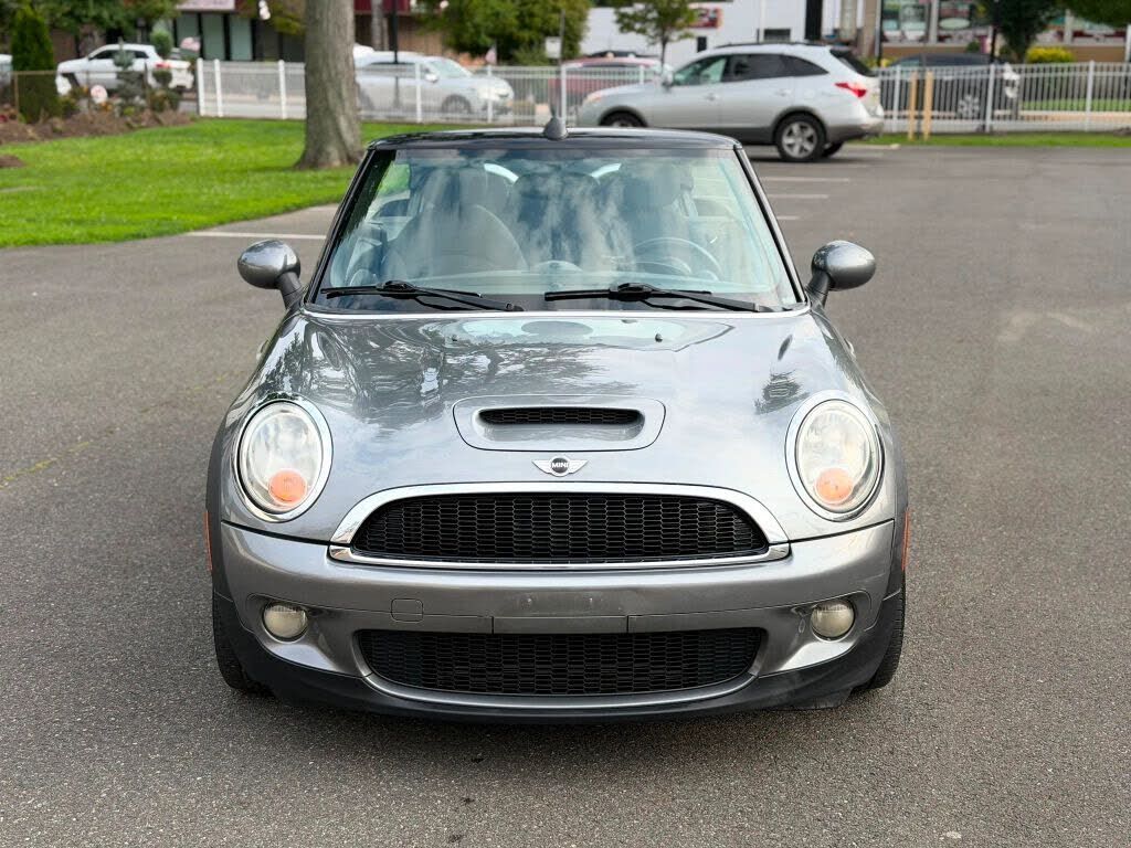 2010 MINI Cooper Convertible