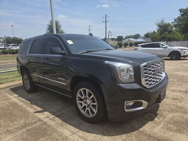 2019 GMC Yukon