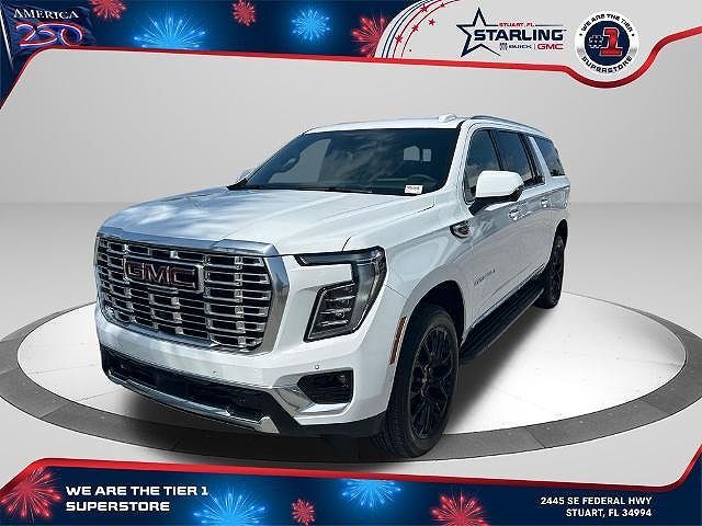 2026 GMC Yukon XL