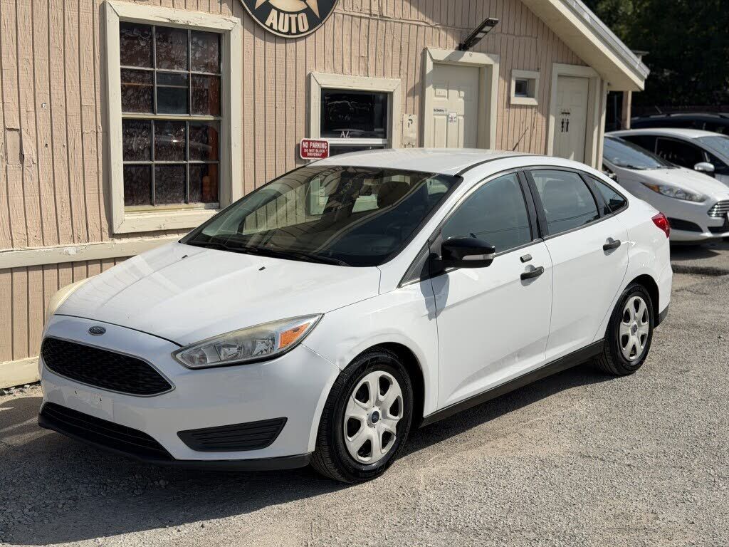 2016 FORD Focus