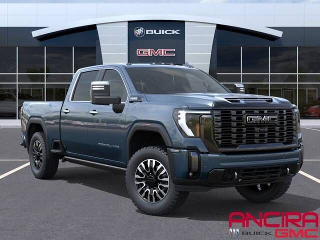 2026 GMC Sierra HD