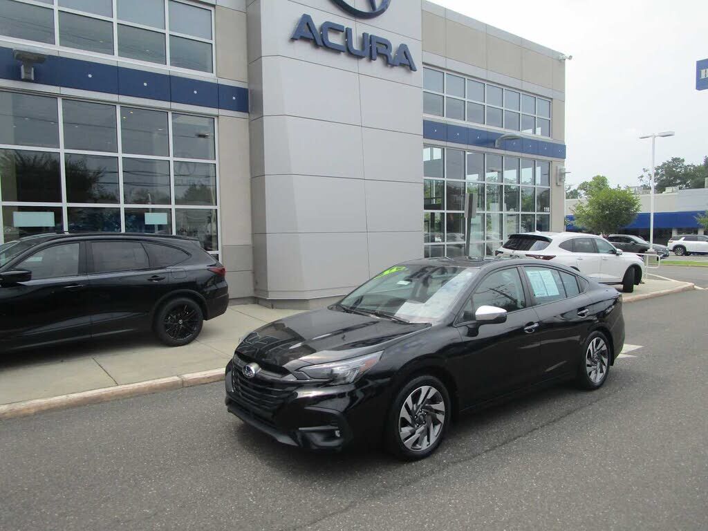 2024 SUBARU Legacy