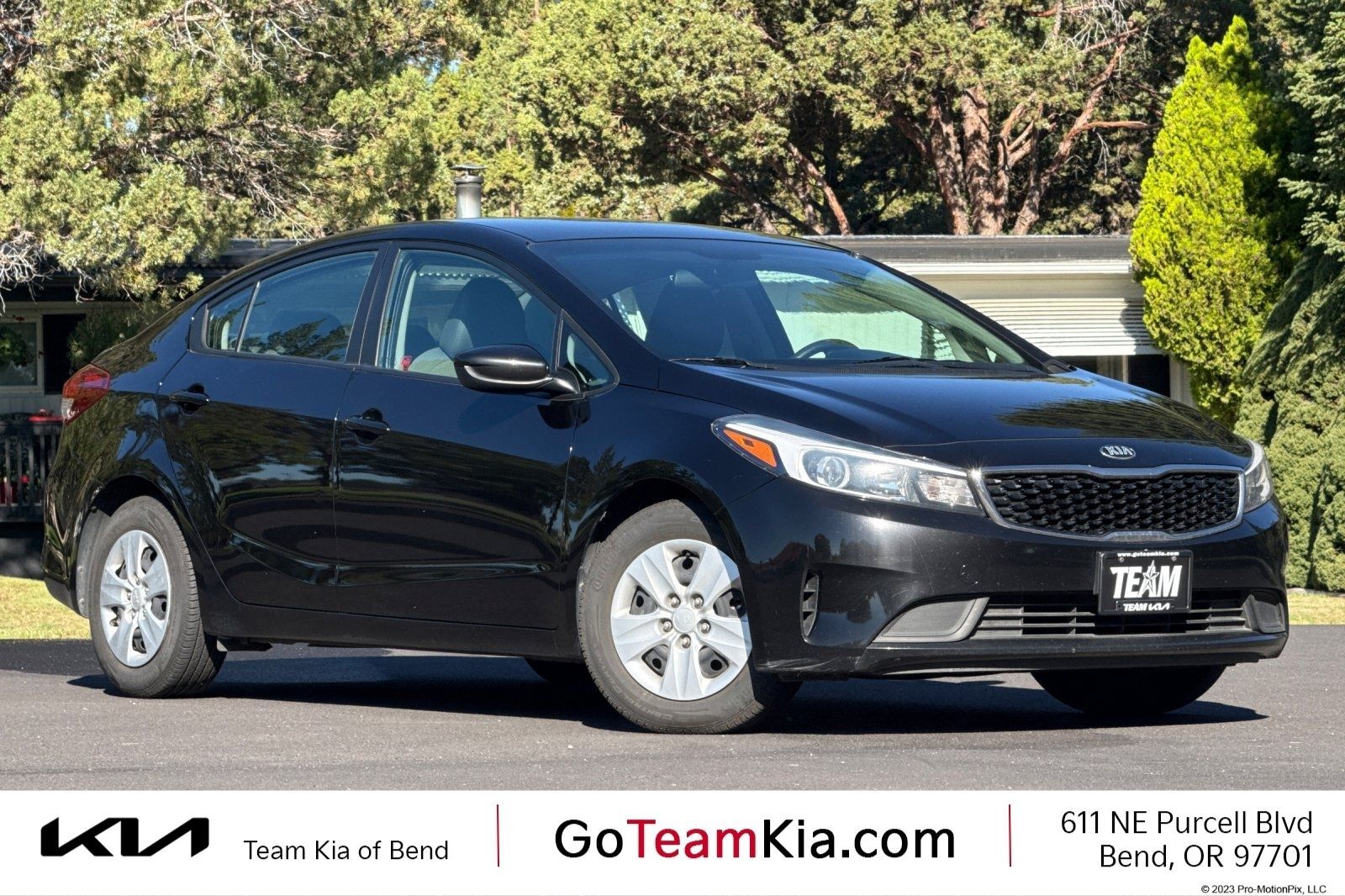 2017 KIA Forte